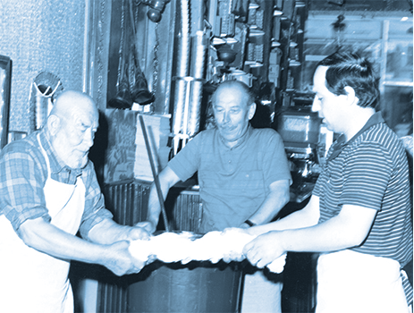 MADO heritage timeline — Maraş craft