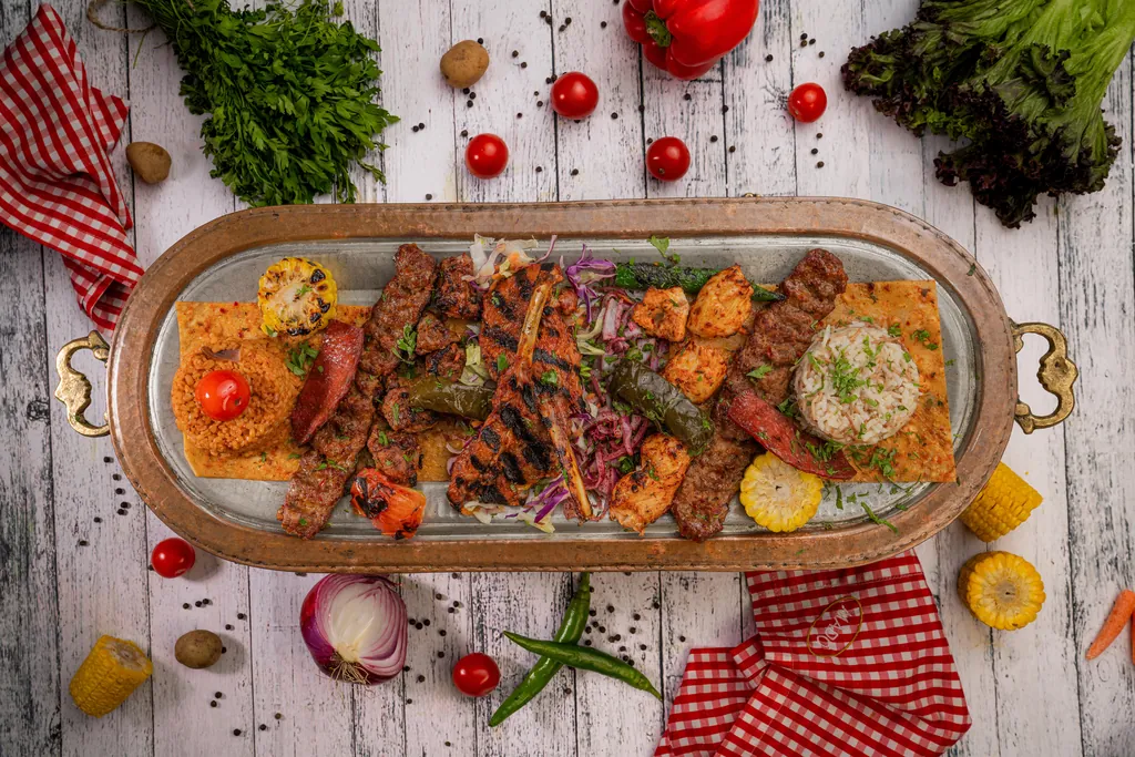 MADO Mix Grill (2 persons)