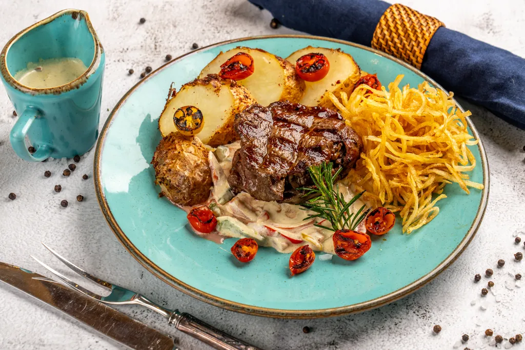 Diane Steak