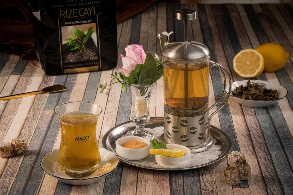 Green Tea