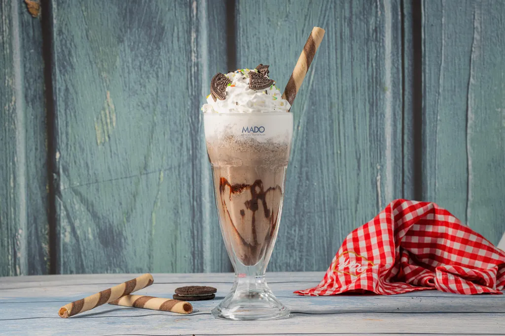Oreo Milkshake