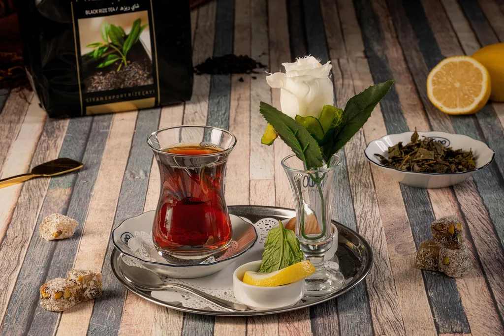 Turkish Tea