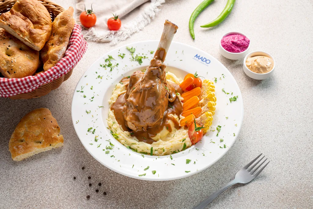 Lamb Shank