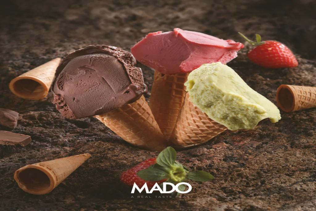 Pistachio Ice Cream (per scoop)