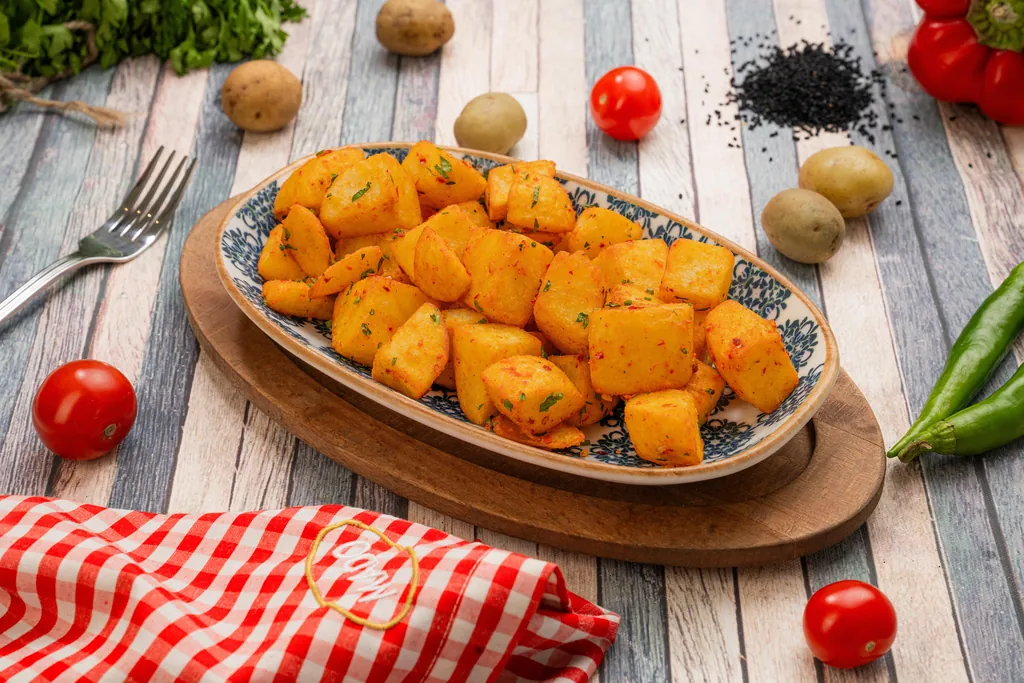 Spicy Potato