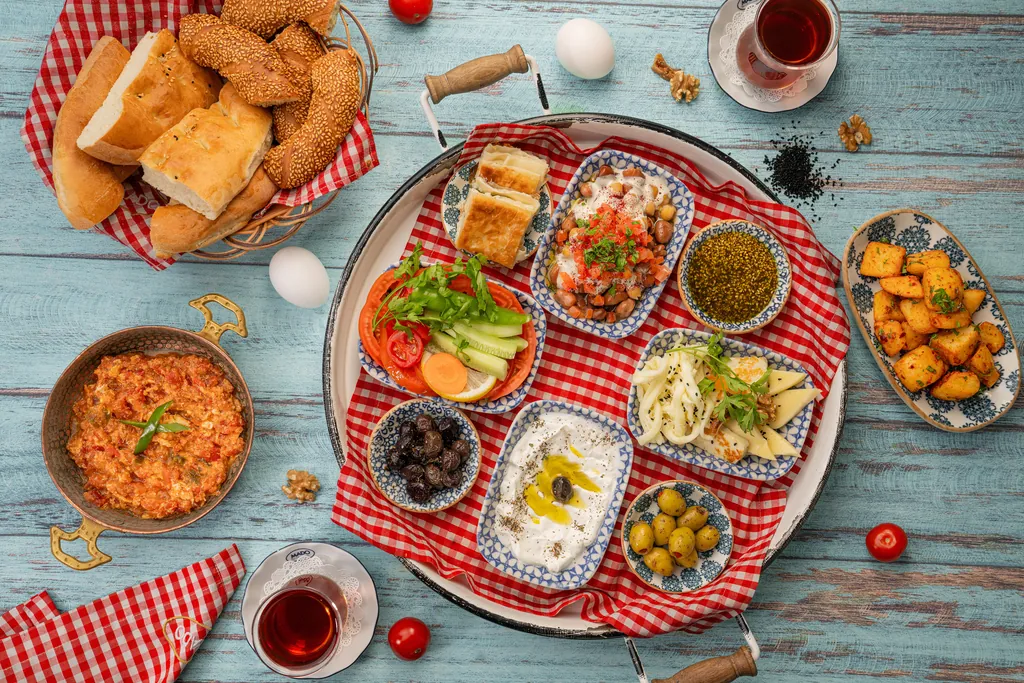 Village Breakfast (2 persons)