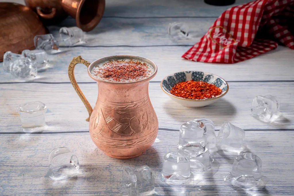 Ayran Spice
