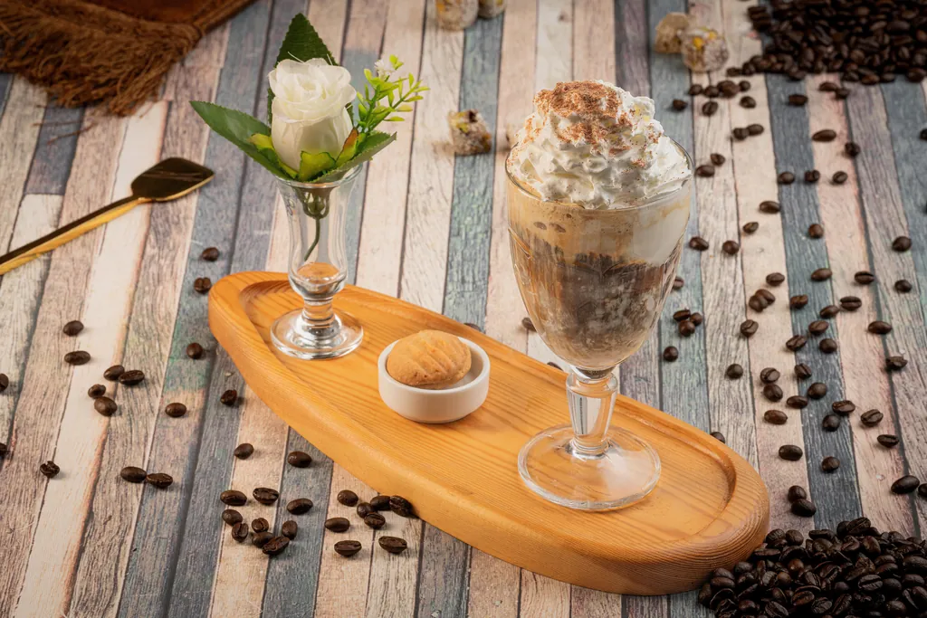 Affogato
