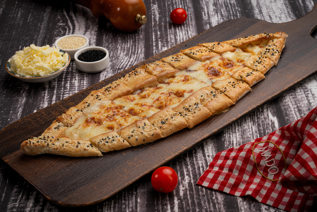 From the Oven at MADO Abu Dhabi