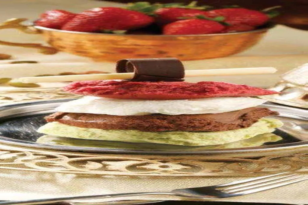 Sultanate's Tray