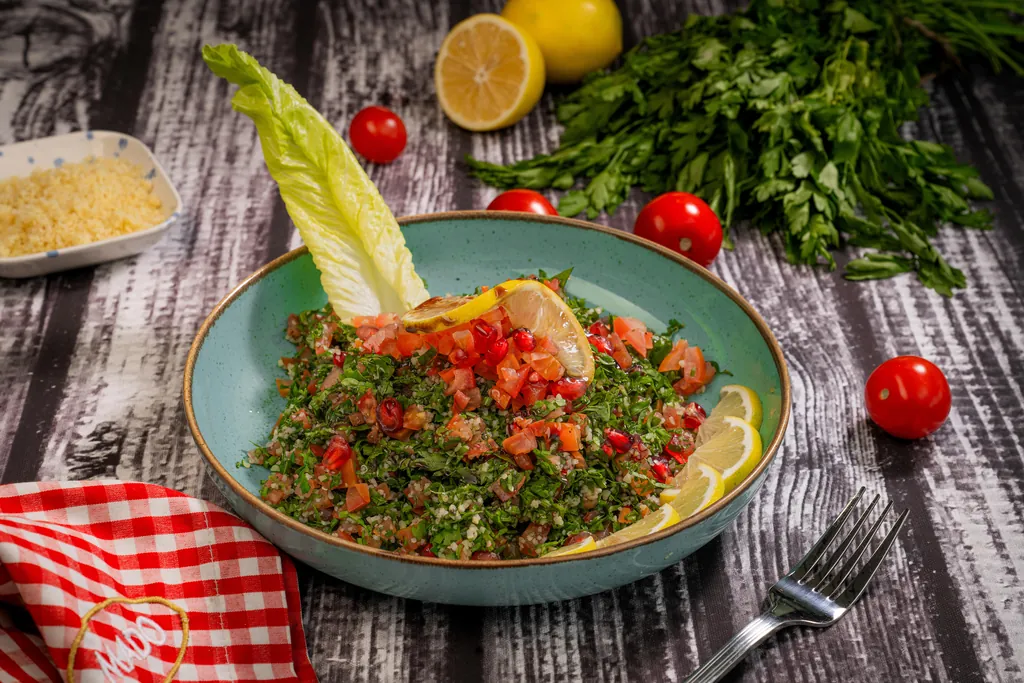 Tabbouleh