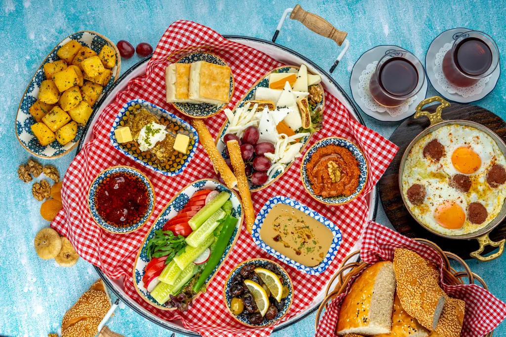 Sini Breakfast (2 persons)