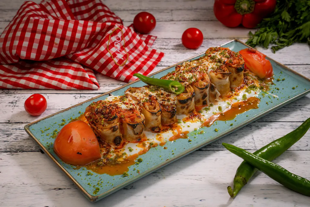Sarma Beyti Kebab