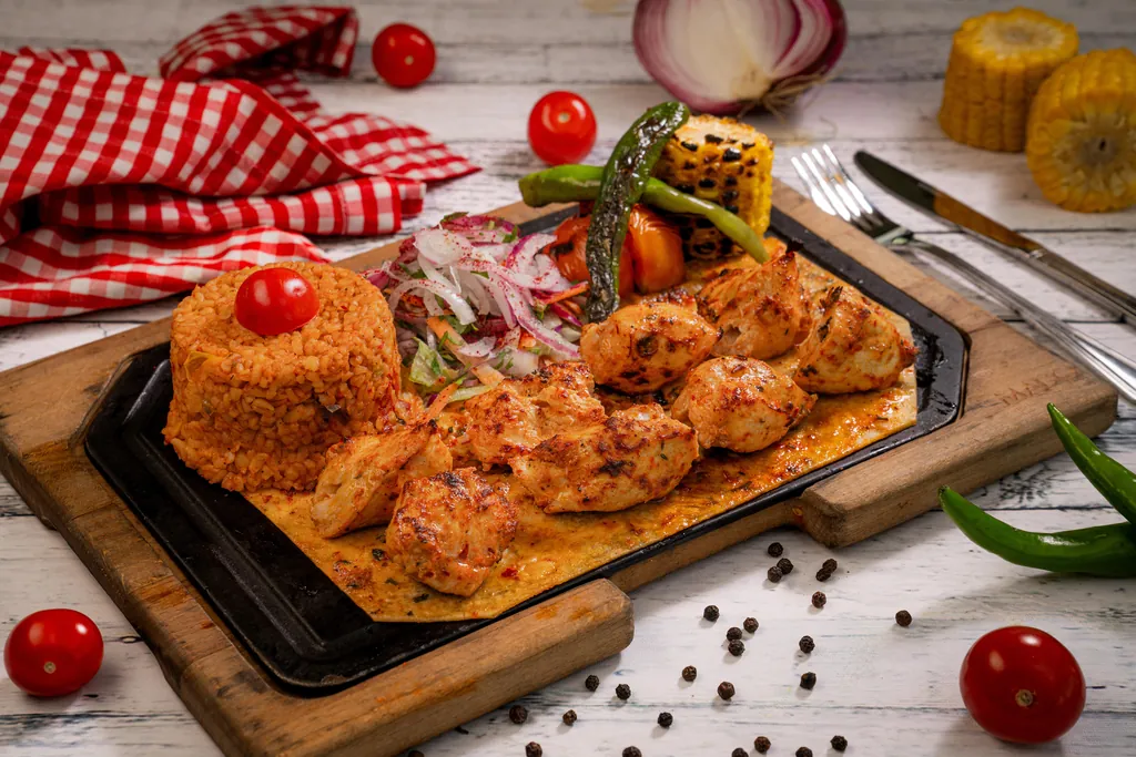Shish Tawook