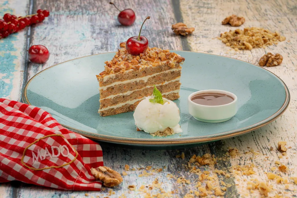 Carrot Cake
